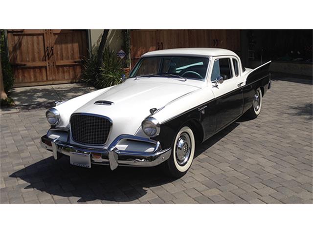 1957 Studebaker Silver Hawk (CC-993744) for sale in Santa Monica, California