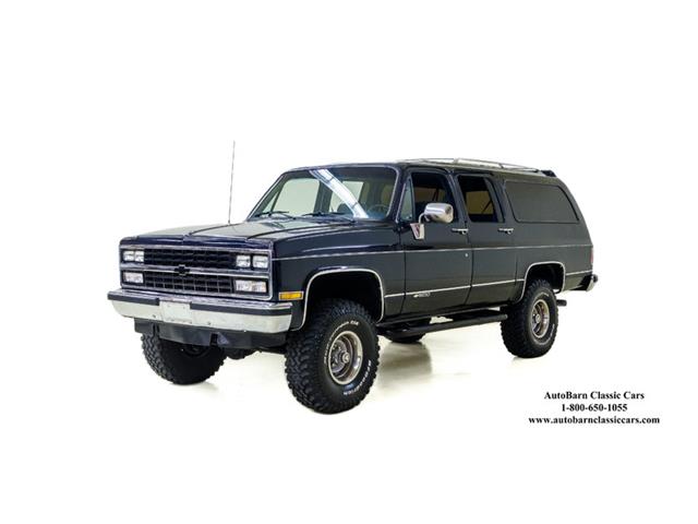 1990 Chevrolet Suburban (CC-993760) for sale in Concord, North Carolina