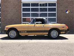 1977 MG MGB (CC-993771) for sale in Henderson, Nevada