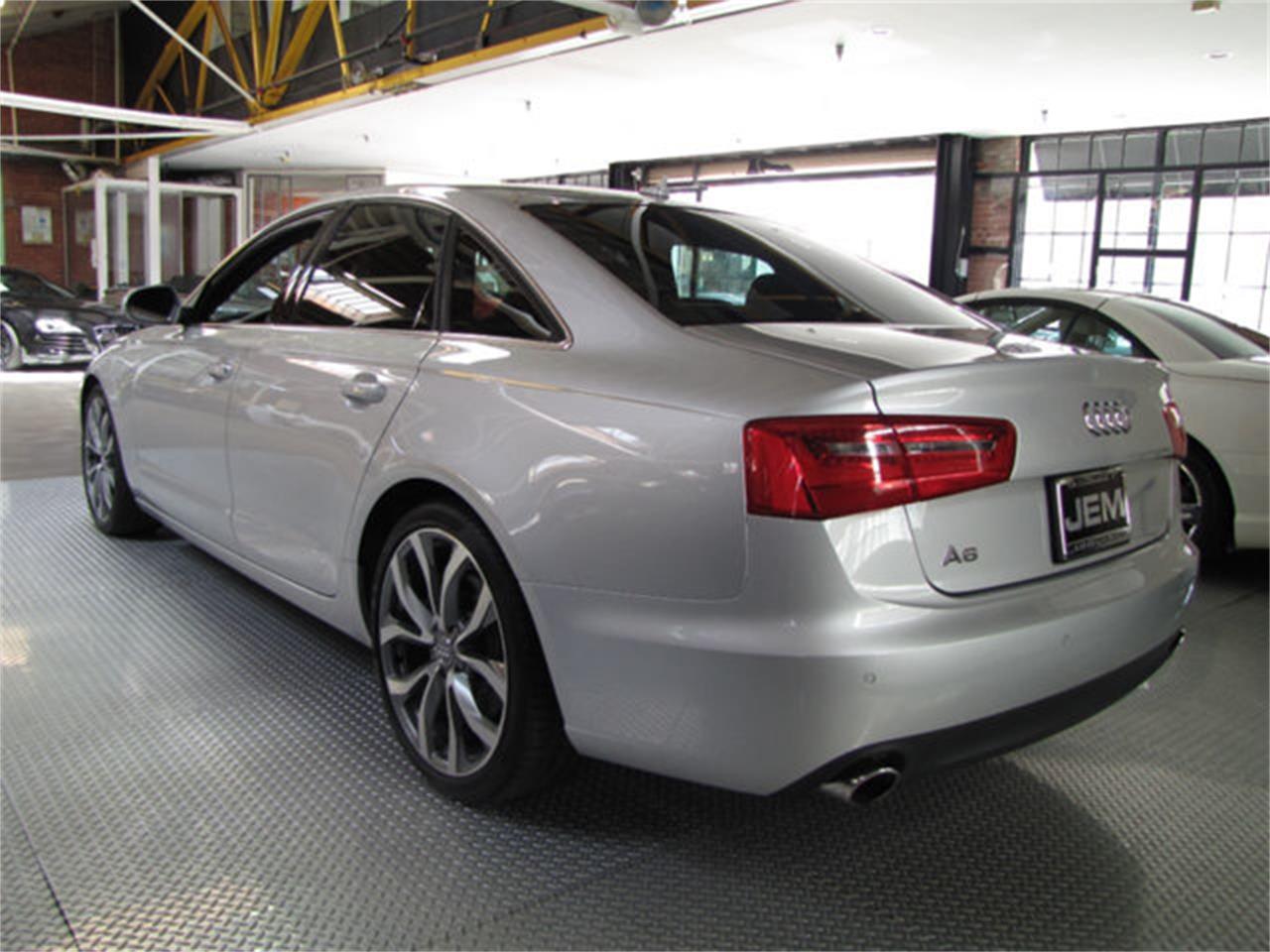 2014 Audi A6 for Sale | ClassicCars.com | CC-990378