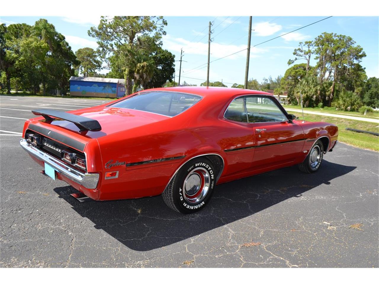1970 Mercury Cyclone for Sale CC993783