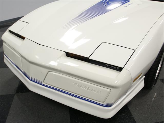 1984 Pontiac Trans Am 15th Anniversary for Sale | ClassicCars.com | CC ...