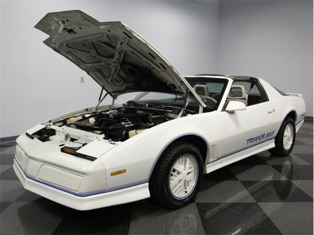 1984 Pontiac Trans Am 15th Anniversary for Sale | ClassicCars.com | CC ...