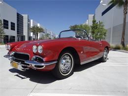 1962 Chevrolet Corvette (CC-993809) for sale in Anaheim, California