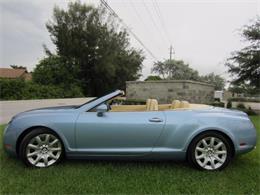 2008 Bentley Continental GTC (CC-993811) for sale in Delray Beach, Florida