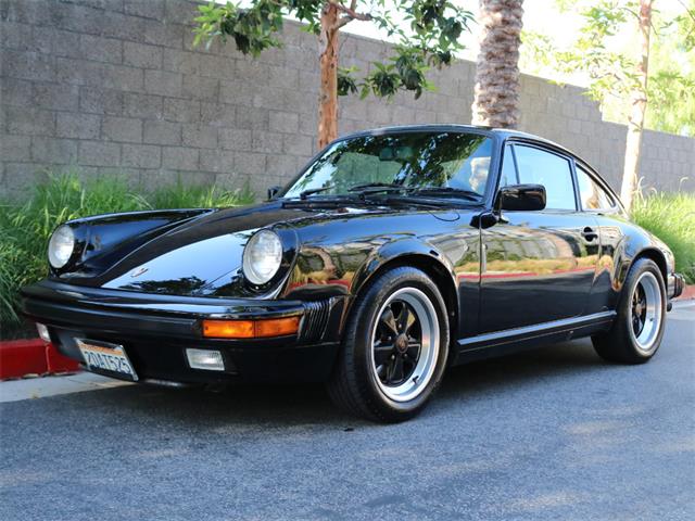 1986 Porsche 911 (CC-993813) for sale in Marina Del Rey, California