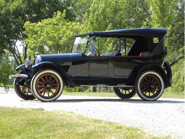 1918 Oldsmobile Model 37 Touring (CC-993818) for sale in Volo, Illinois