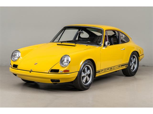 1967 Porsche 911 R (CC-993821) for sale in Scotts Valley, California