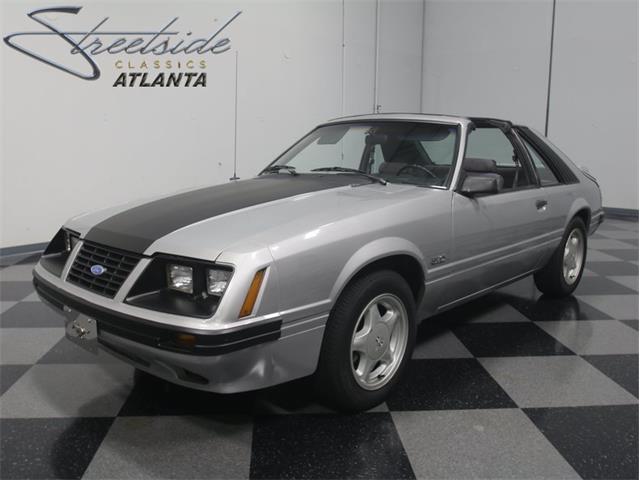 1984 Ford Mustang (CC-993826) for sale in Lithia Springs, Georgia