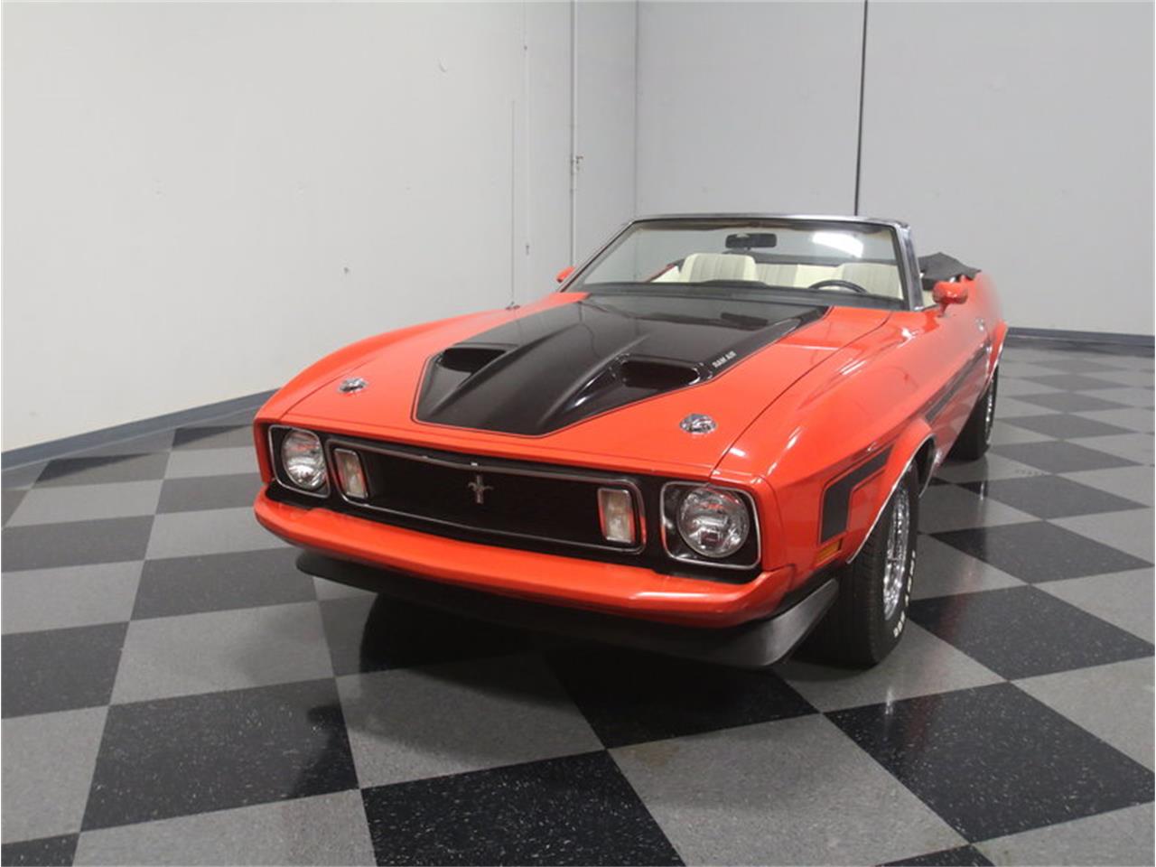 1973 Ford Mustang 351 Cobra Jet for Sale | ClassicCars.com | CC-993827