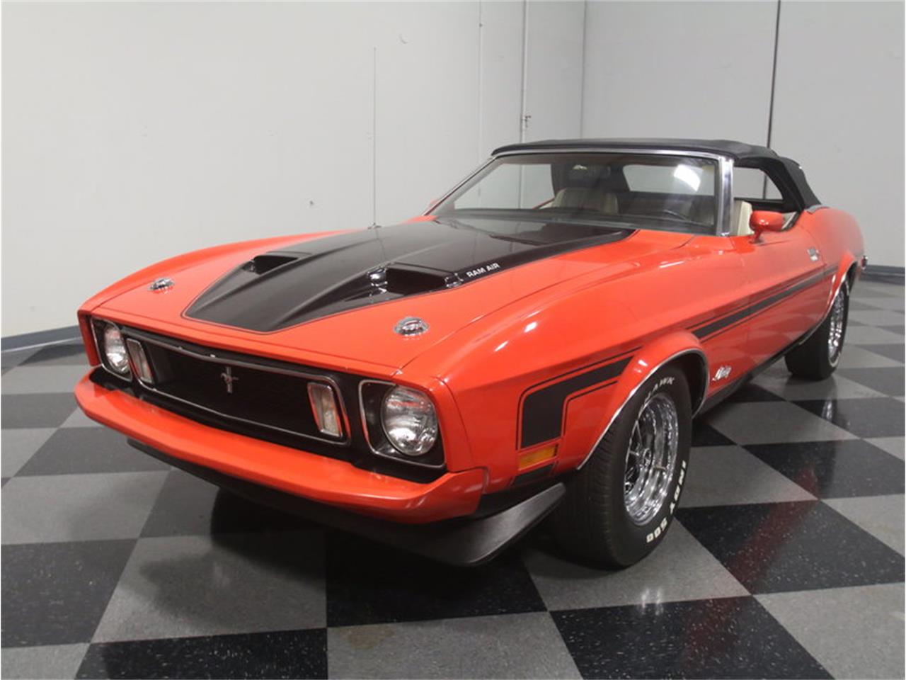 1973 Ford Mustang 351 Cobra Jet for Sale | ClassicCars.com | CC-993827
