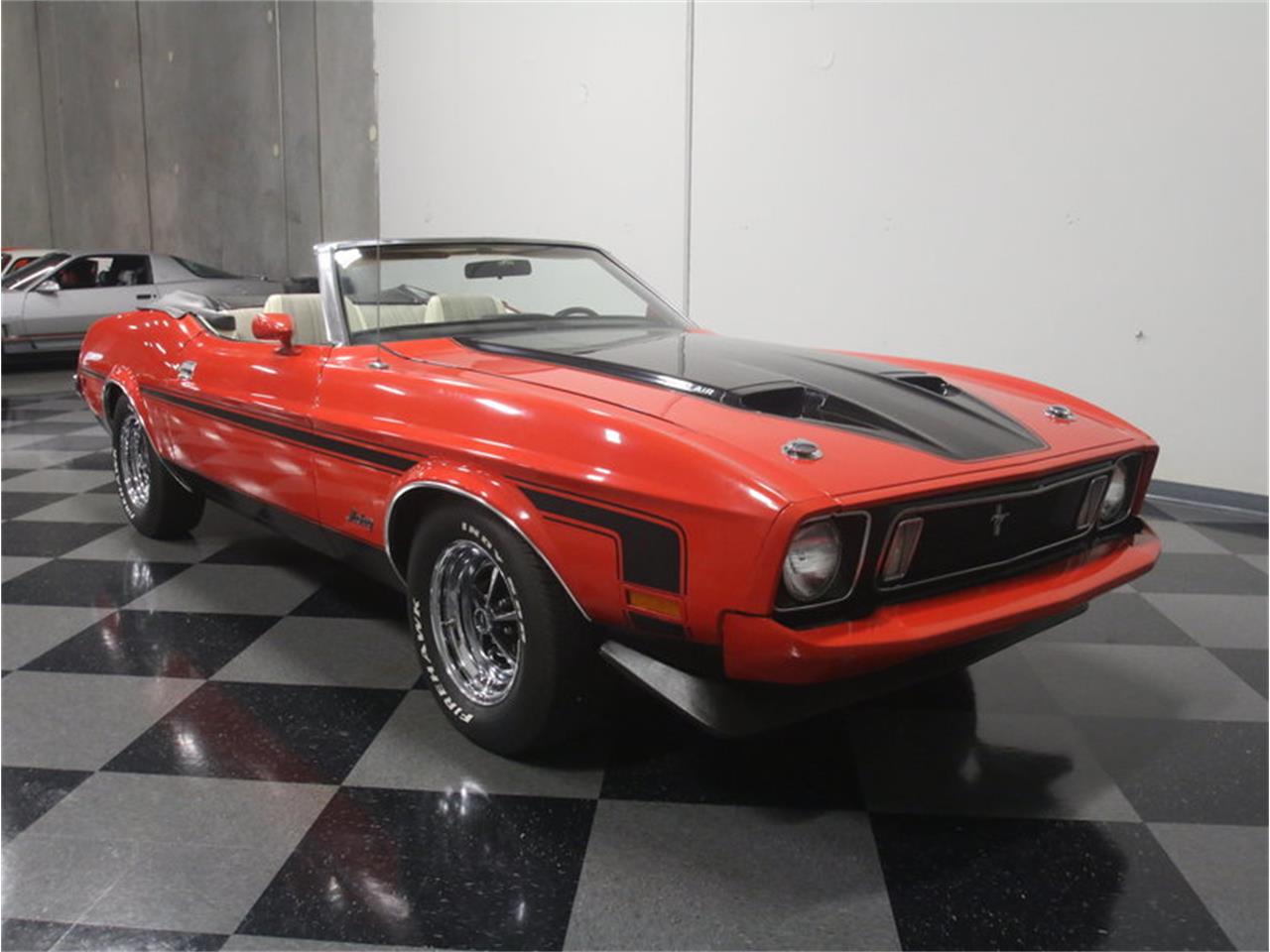 1973 Ford Mustang 351 Cobra Jet for Sale | ClassicCars.com | CC-993827