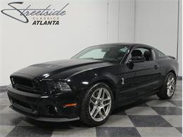 2014 Shelby GT500 (CC-993830) for sale in Lithia Springs, Georgia