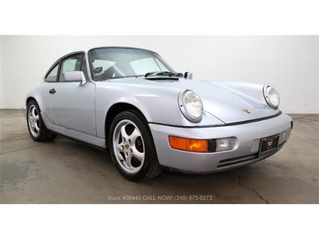 1991 Porsche 964 (CC-993840) for sale in Beverly Hills, California