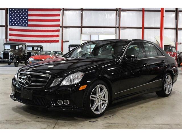 2010 Mercedes-Benz E350 (CC-993853) for sale in Kentwood, Michigan