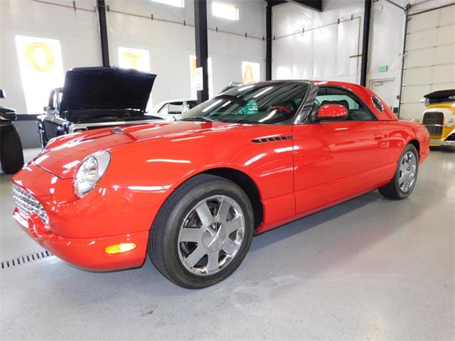 2002 Ford Thunderbird (CC-993859) for sale in Bend, Oregon