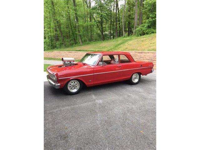 1963 Chevrolet Nova (CC-993860) for sale in Clarksburg, Maryland