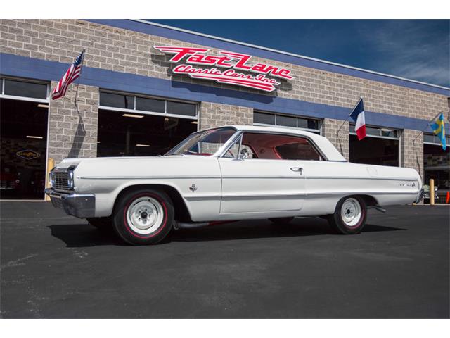 1964 Chevrolet Impala (CC-993874) for sale in St. Charles, Missouri
