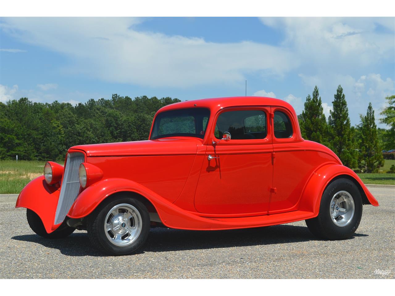 1933 Ford Custom for Sale CC993894