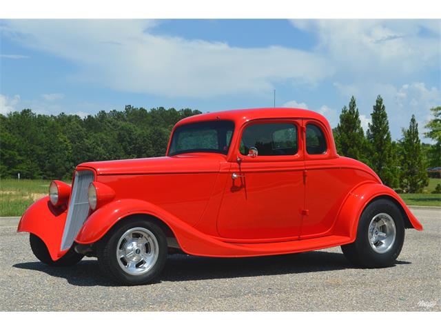 1933 Ford Custom (CC-993894) for sale in Alabaster, Alabama