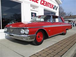 1962 Ford Galaxie (CC-993898) for sale in Mill Hall, Pennsylvania