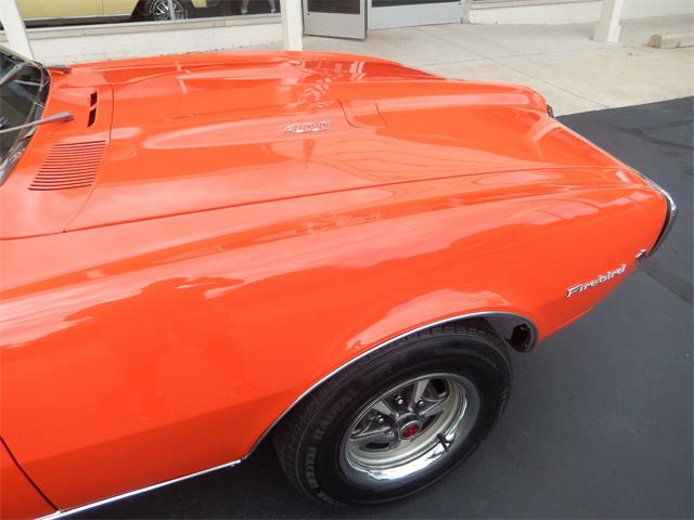 1968 Pontiac Firebird (CC-993899) for sale in Clarkston, Michigan