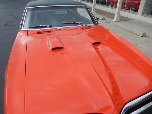 1968 Pontiac Firebird (CC-993899) for sale in Clarkston, Michigan