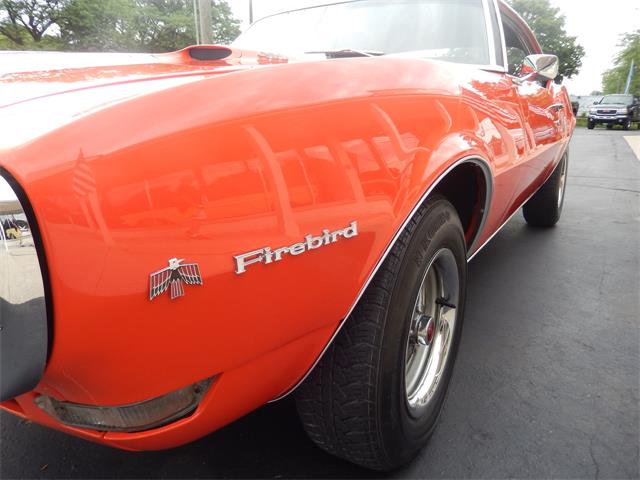 1968 Pontiac Firebird (CC-993899) for sale in Clarkston, Michigan