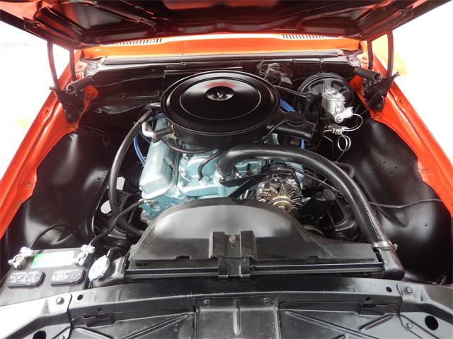 1968 Pontiac Firebird (CC-993899) for sale in Clarkston, Michigan