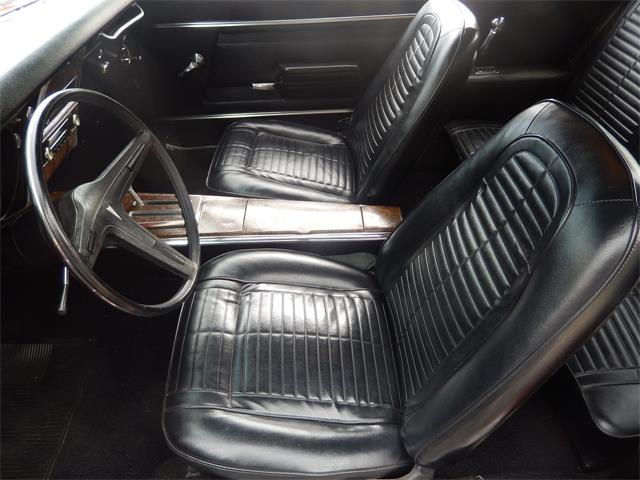 1968 Pontiac Firebird (CC-993899) for sale in Clarkston, Michigan