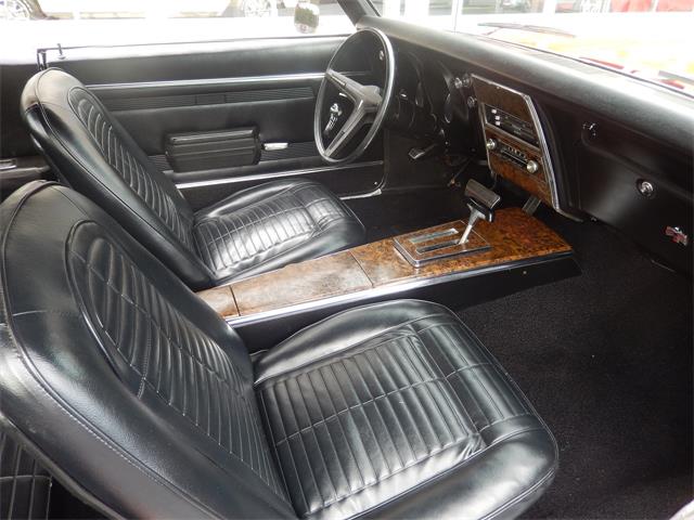 1968 Pontiac Firebird (CC-993899) for sale in Clarkston, Michigan