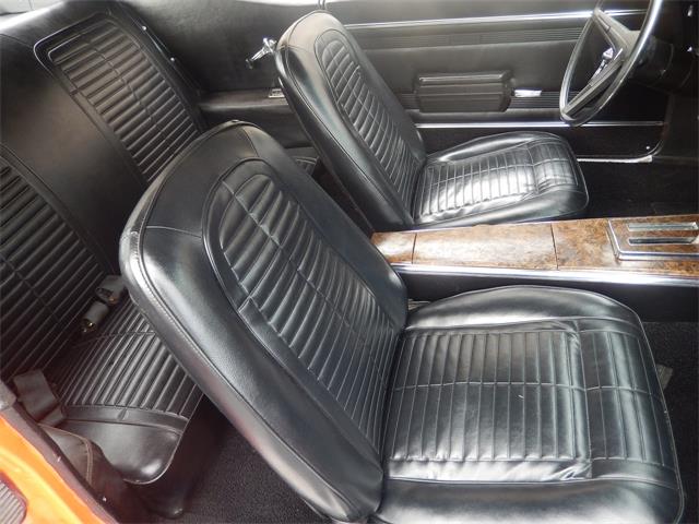 1968 Pontiac Firebird (CC-993899) for sale in Clarkston, Michigan