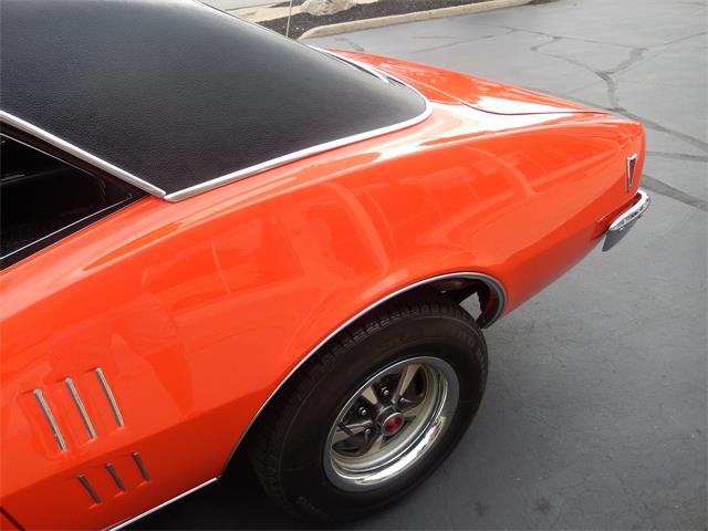 1968 Pontiac Firebird (CC-993899) for sale in Clarkston, Michigan