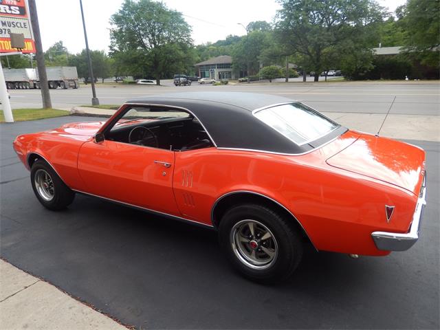 1968 Pontiac Firebird (CC-993899) for sale in Clarkston, Michigan