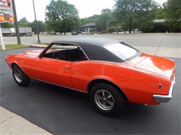 1968 Pontiac Firebird (CC-993899) for sale in Clarkston, Michigan