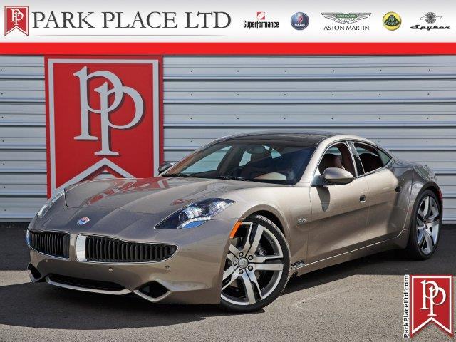 2012 Fisker Karma (CC-990039) for sale in Bellevue, Washington