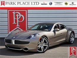 2012 Fisker Karma (CC-990039) for sale in Bellevue, Washington