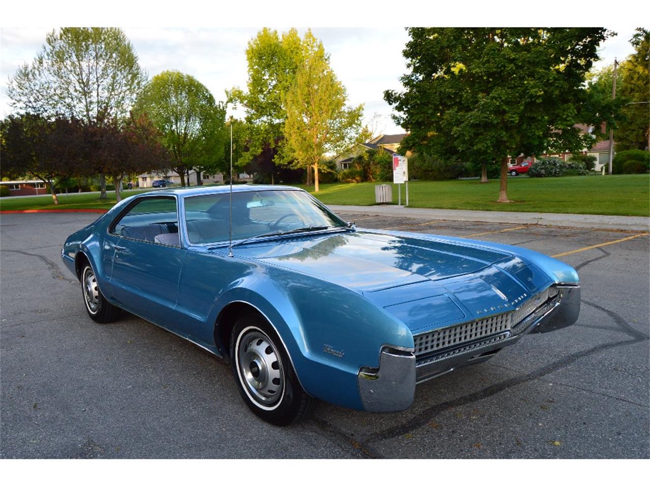 1967 Oldsmobile Toronado For Sale Classiccars Com Cc 993914