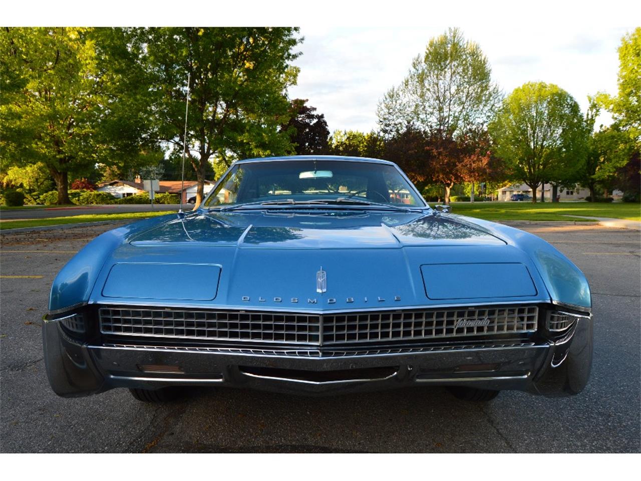 Oldsmobile toronado 1967