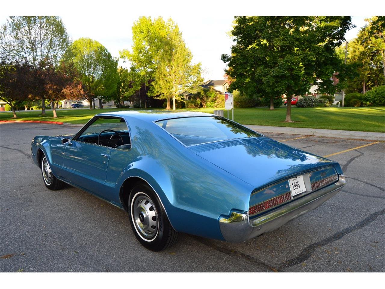 Oldsmobile toronado 1967