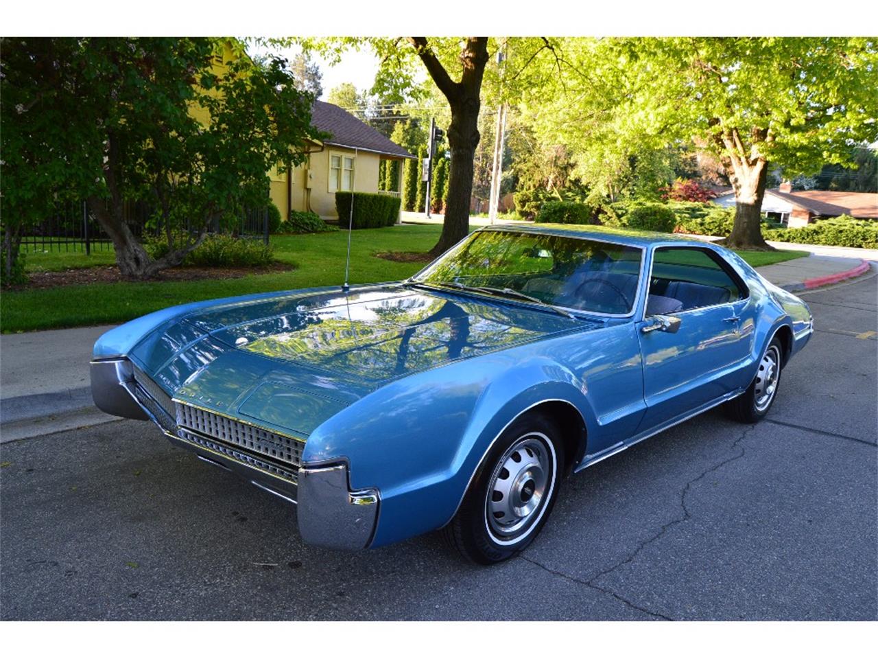 Oldsmobile toronado 1967