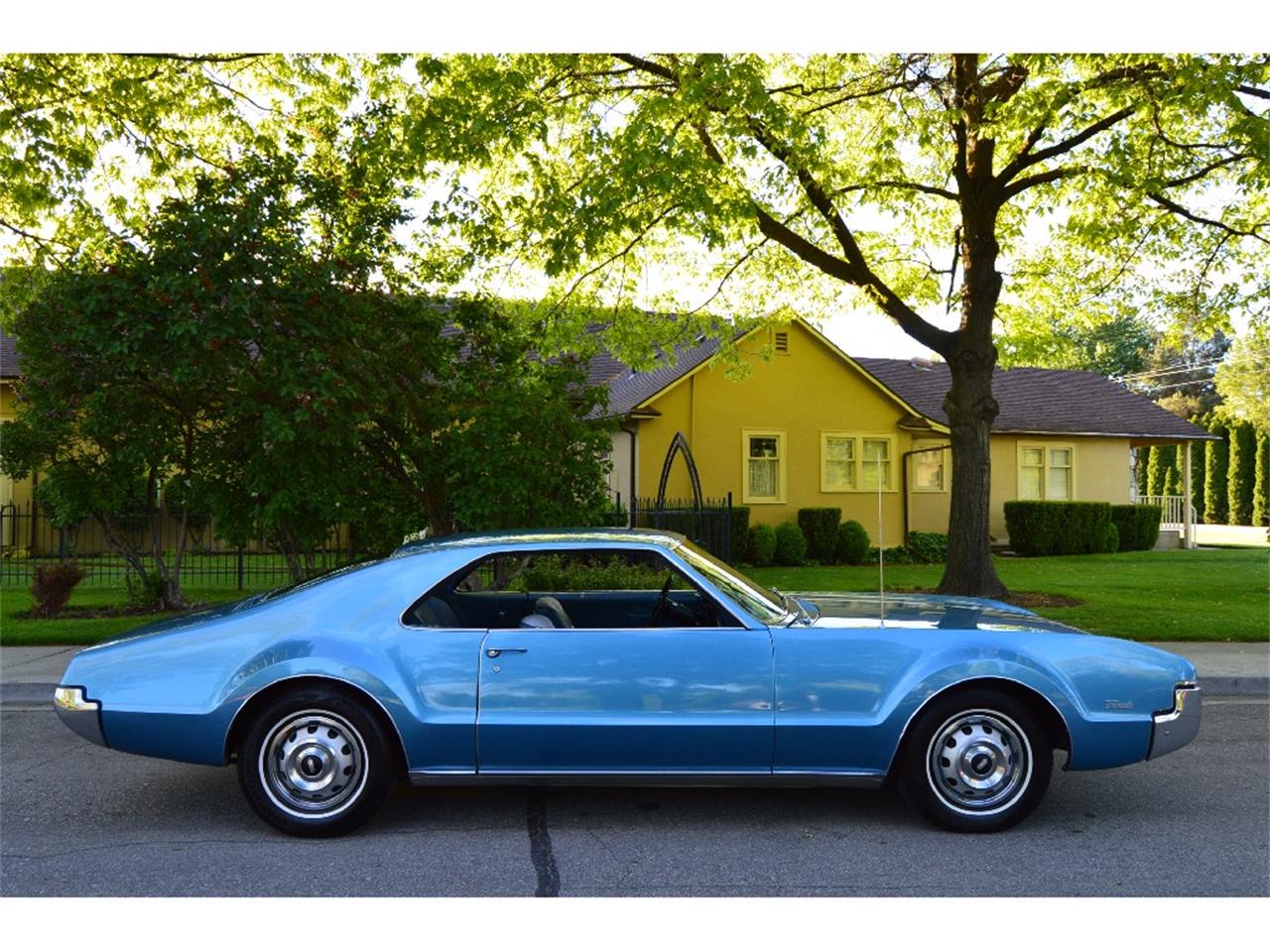 Oldsmobile toronado 1967