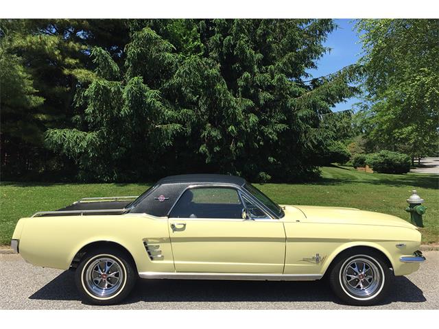1966 Ford Mustang Ranchero (CC-993919) for sale in Southampton, New York