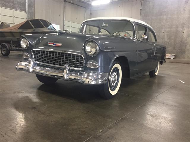1955 Chevrolet 210 (CC-993922) for sale in Sumner, Washington