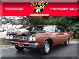1968 Plymouth Road Runner Recreation (CC-993937) for sale in Crestwood, Illinois