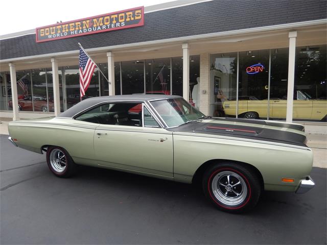 1969 Plymouth Road Runner (CC-993940) for sale in Clarkston, Michigan