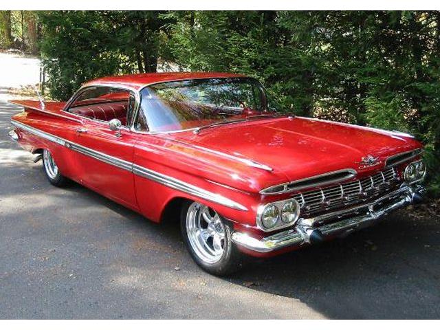 1959 Chevrolet Impala (CC-993947) for sale in Harpers Ferry, West Virginia