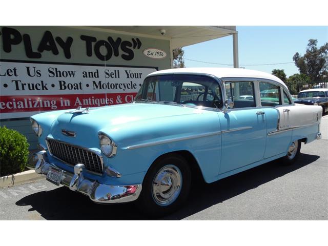 1955 Chevrolet Bel Air (CC-993954) for sale in Redlands, California
