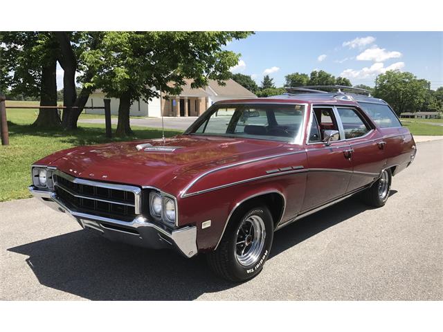 1969 Buick Sport Wagon (CC-993964) for sale in Harpers Ferry, West Virginia
