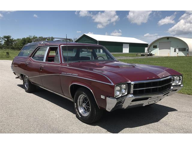 1969 Buick Sport Wagon (CC-993964) for sale in Harpers Ferry, West Virginia